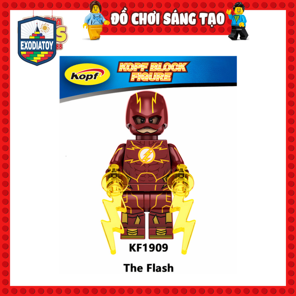 1909 : The Flash