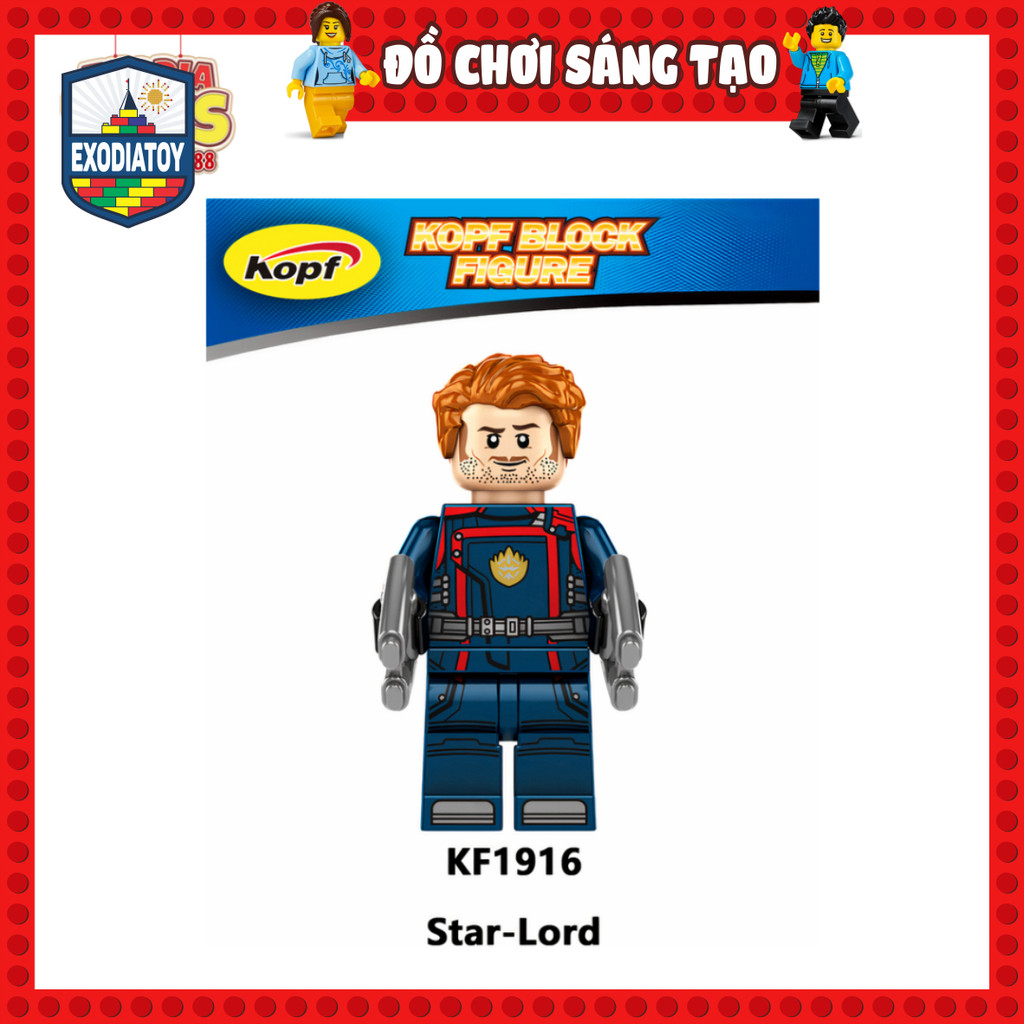 1916 : Star-Lord