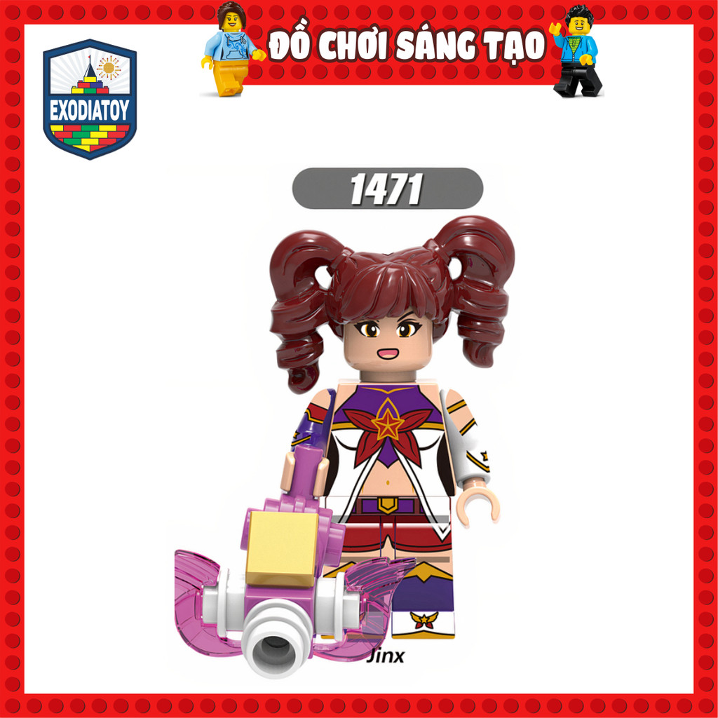 XH1471 : Jinx