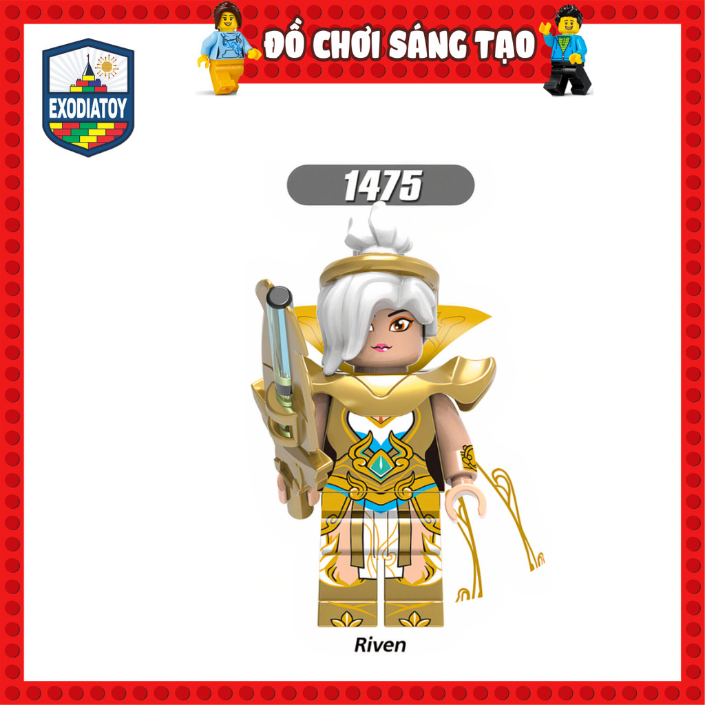XH1475 : Riven