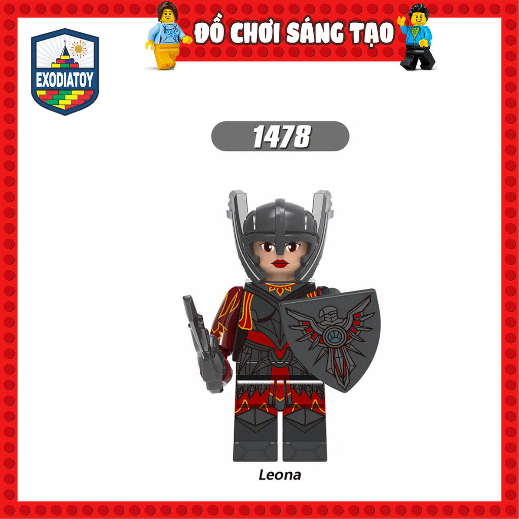 XH1478 : Leona