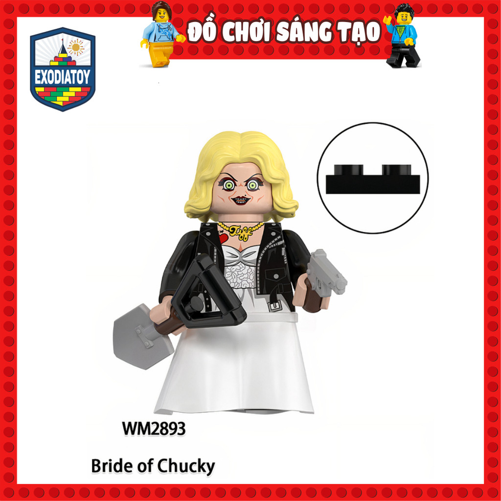 2893 : Bride Chucky