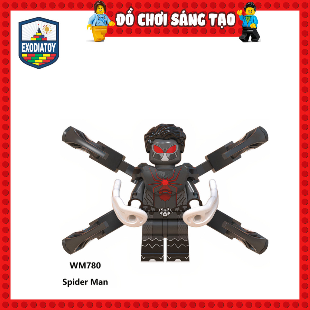 WM780 : Wolf Spider