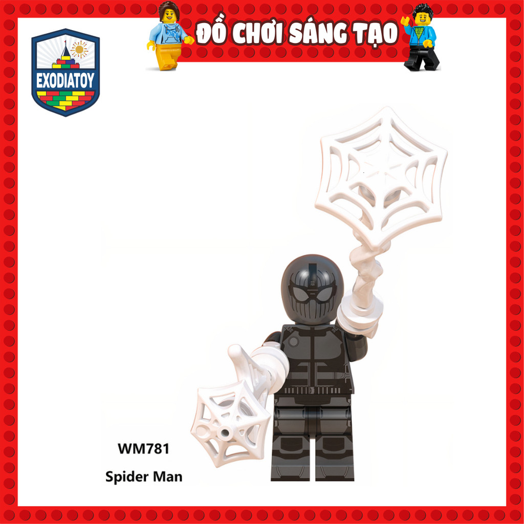 WM781 : Spider-Man