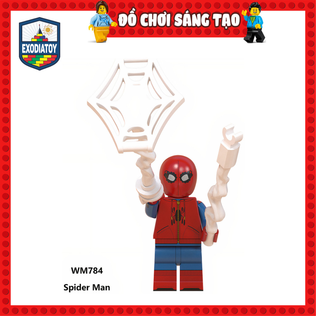 WM784 : Spider-Man
