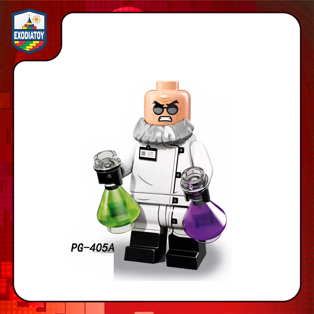 405 : Hugo Strange