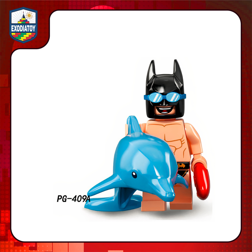 409 : Swimming Bat
