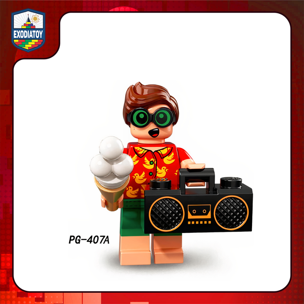407 : Vacation Robin