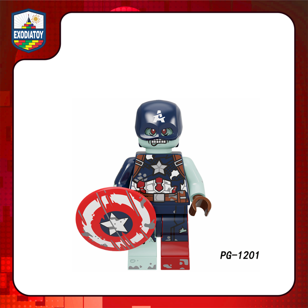 1201 : Captain