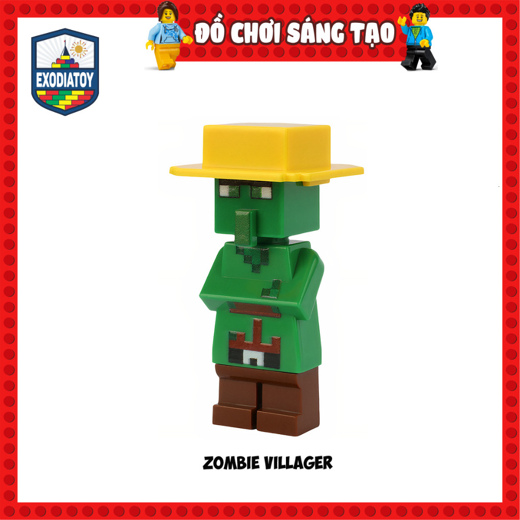 5 : Zombie Villager