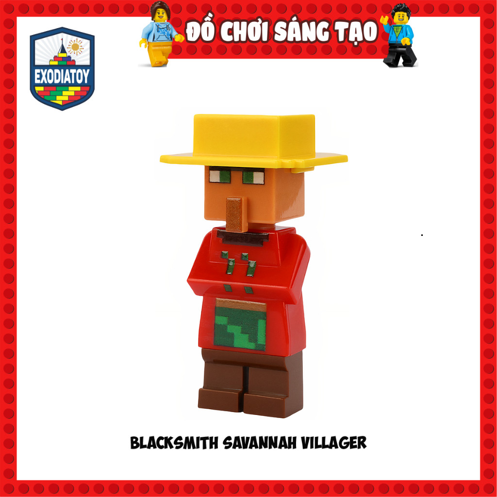9 : Blacksmith