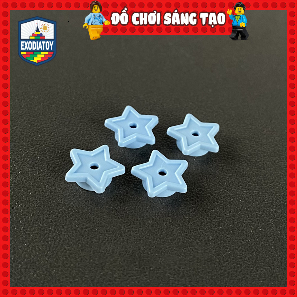 [60 CÁI] Xanh Nhạt