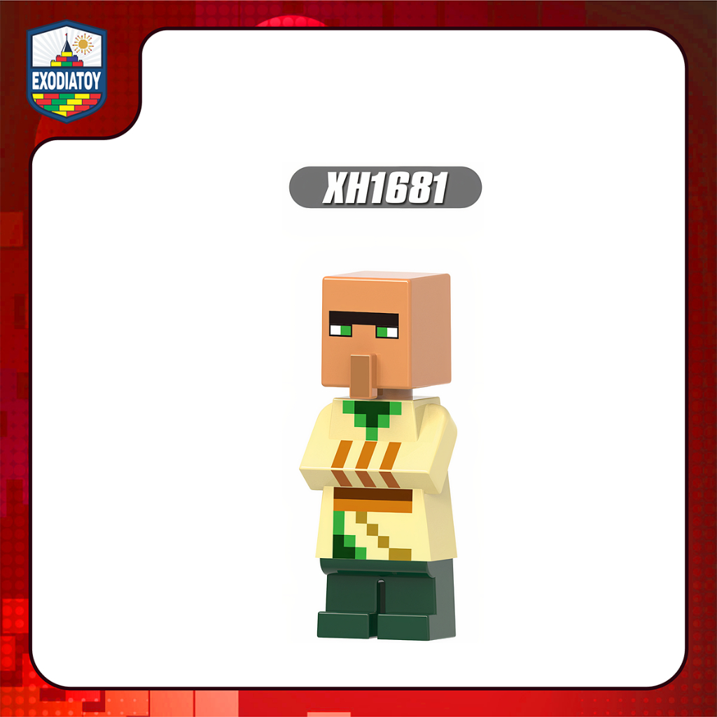XH1681 : Villager