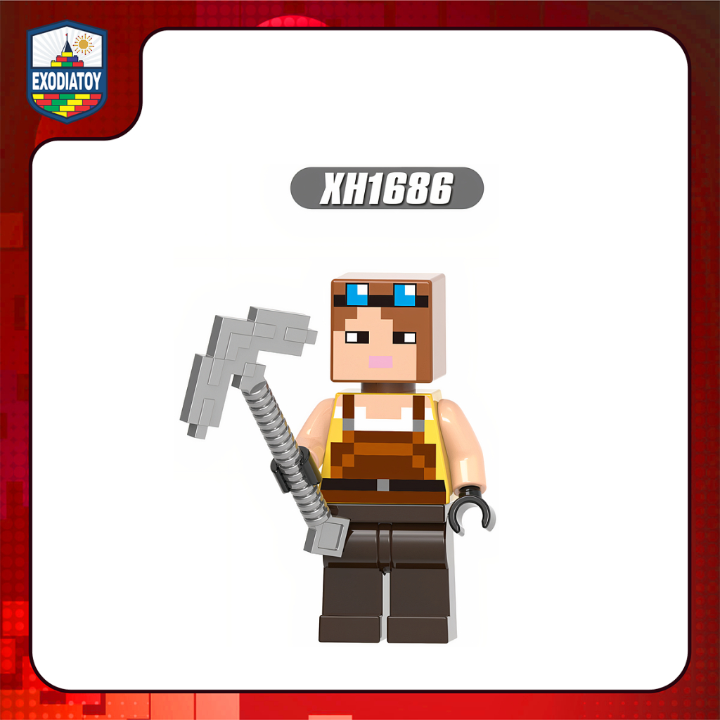 XH1686 : Player