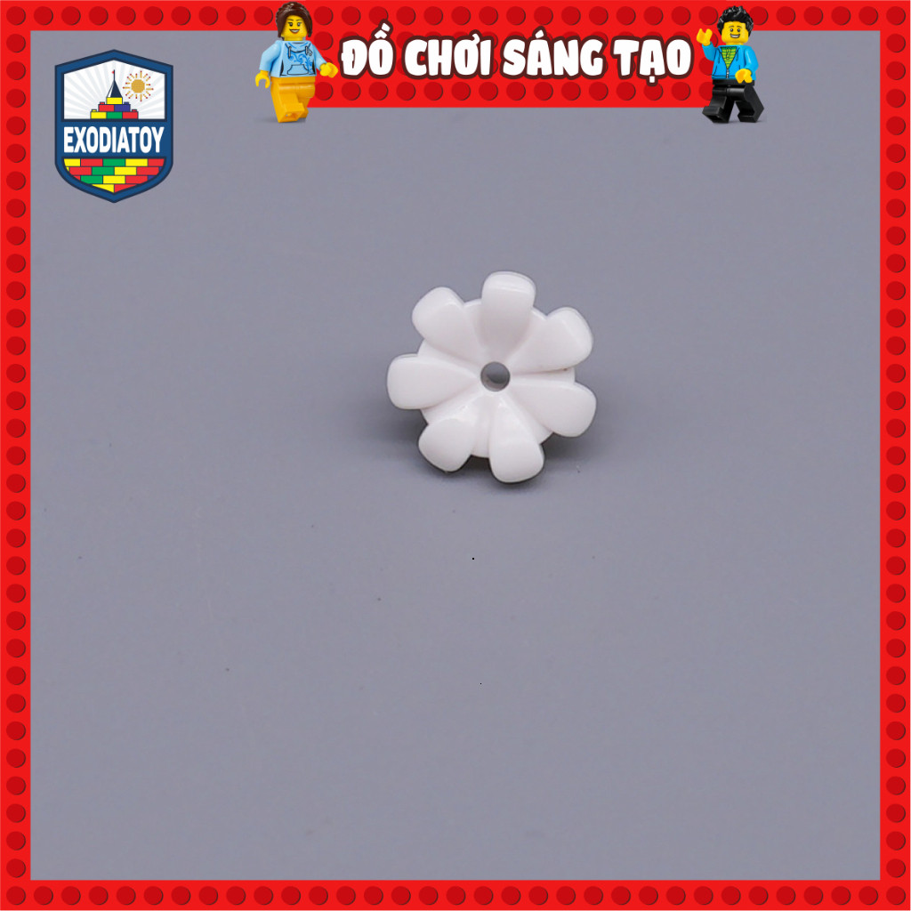 [50 CÁI] Trắng