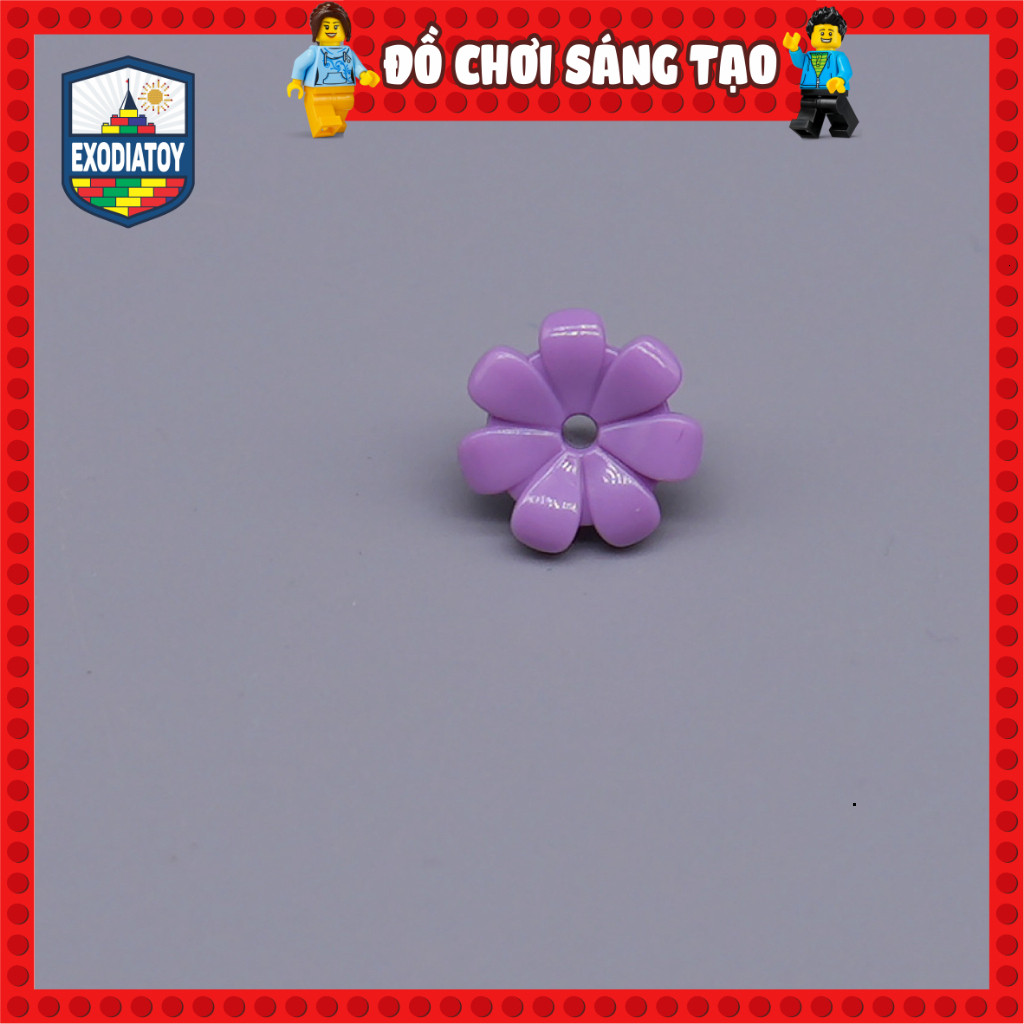 [50 CÁI] Tím Đậm