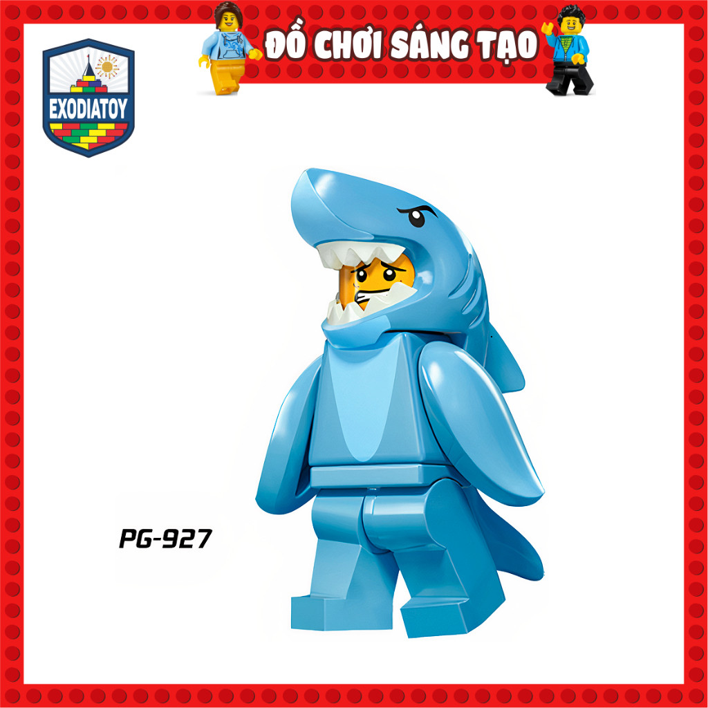927 : Cá Mập