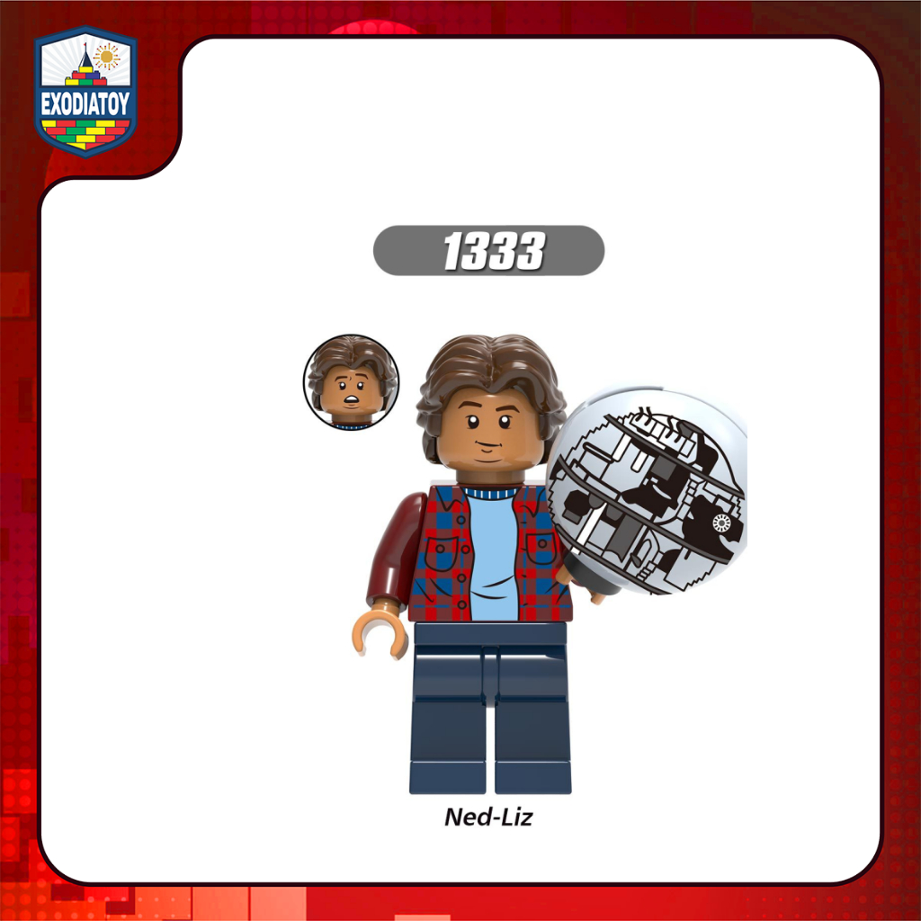 XH1333 : Ned