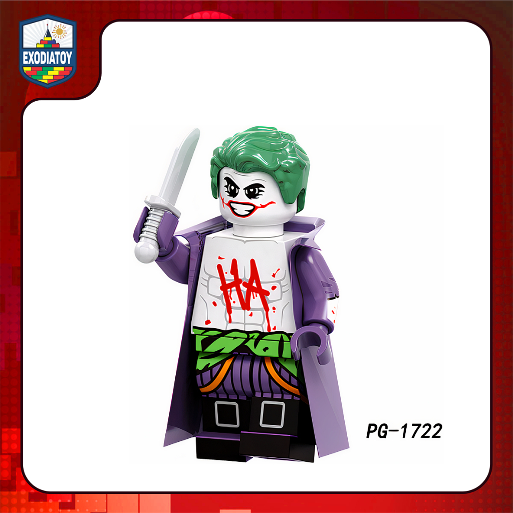 1722 : Joker