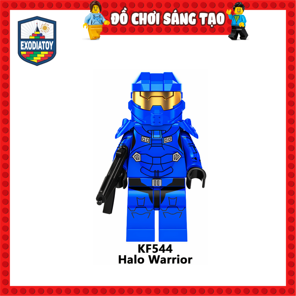 KF544 : Spartan