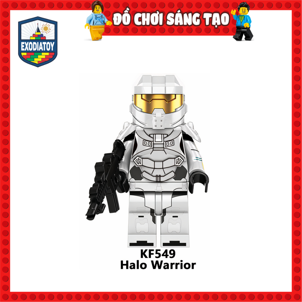 KF549 : Spartan