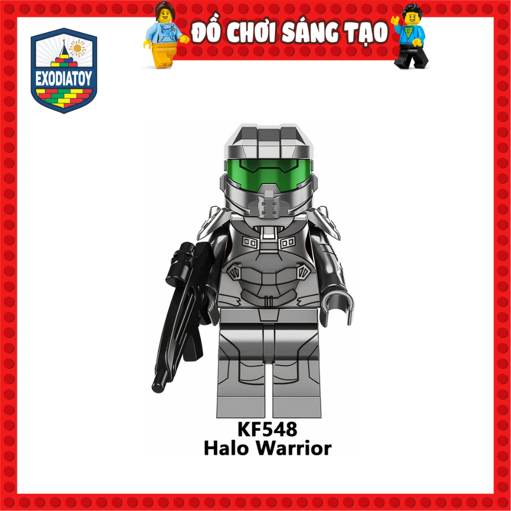 KF548 : Spartan