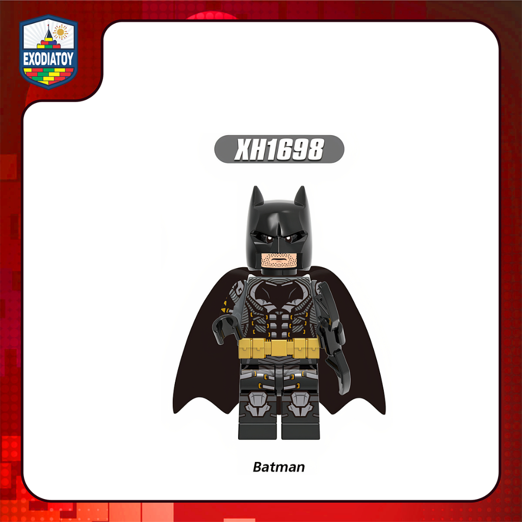1698 : Batman