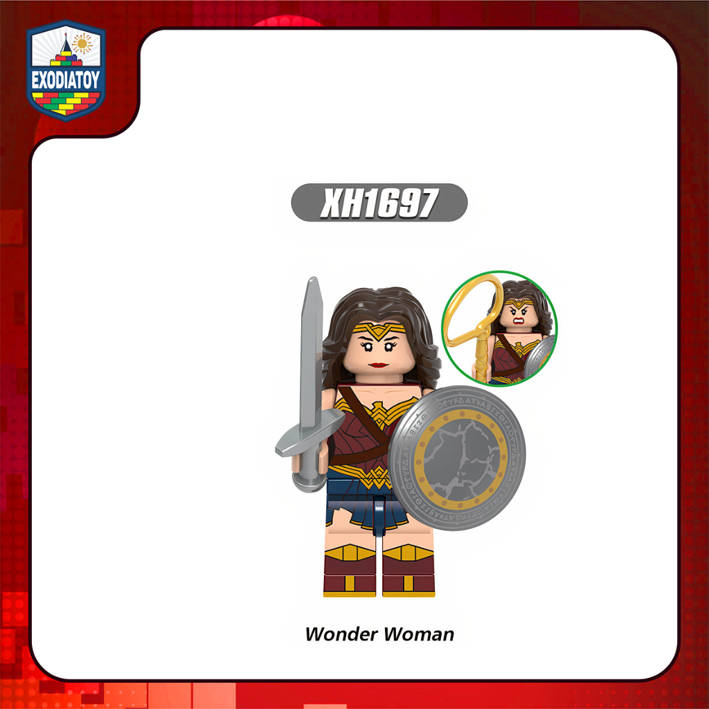 1697 : Wonder Woman