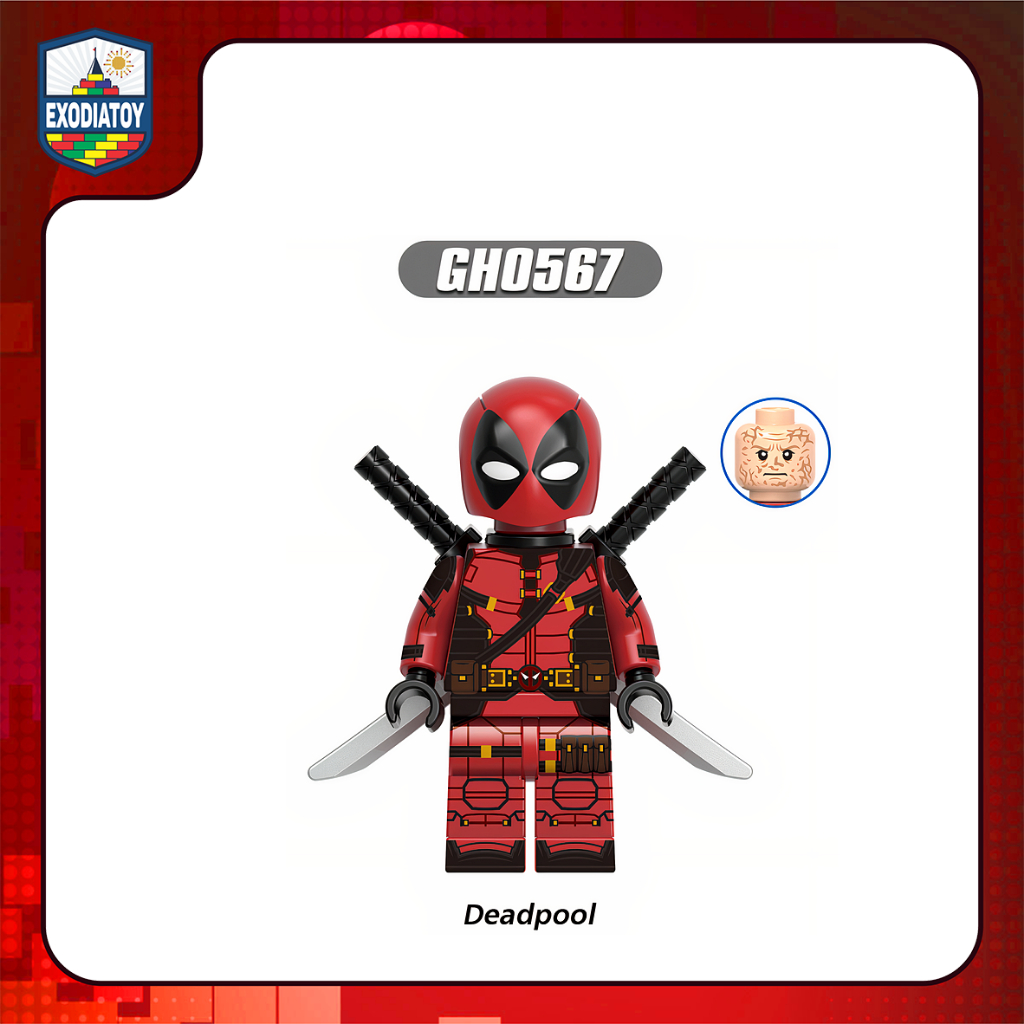 0567 : Deadpool