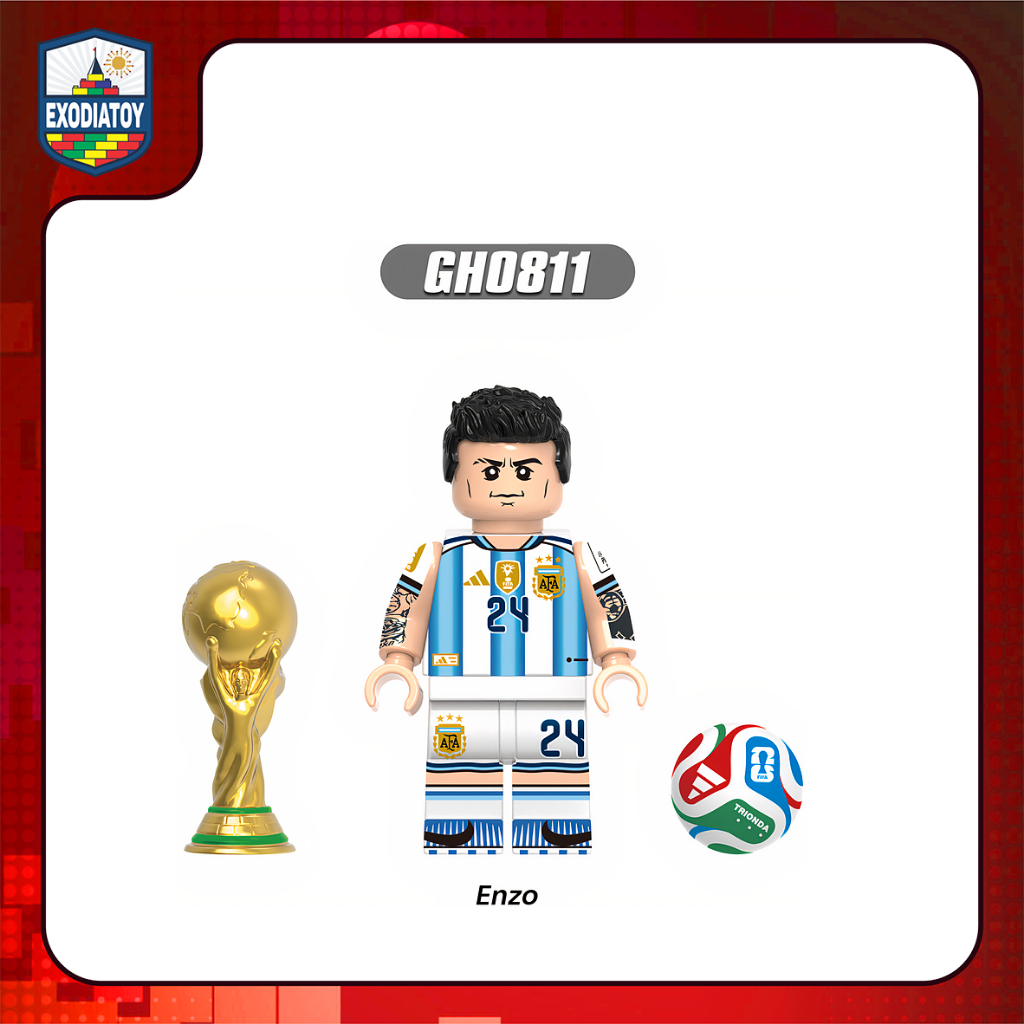 GH0811 : Enzo