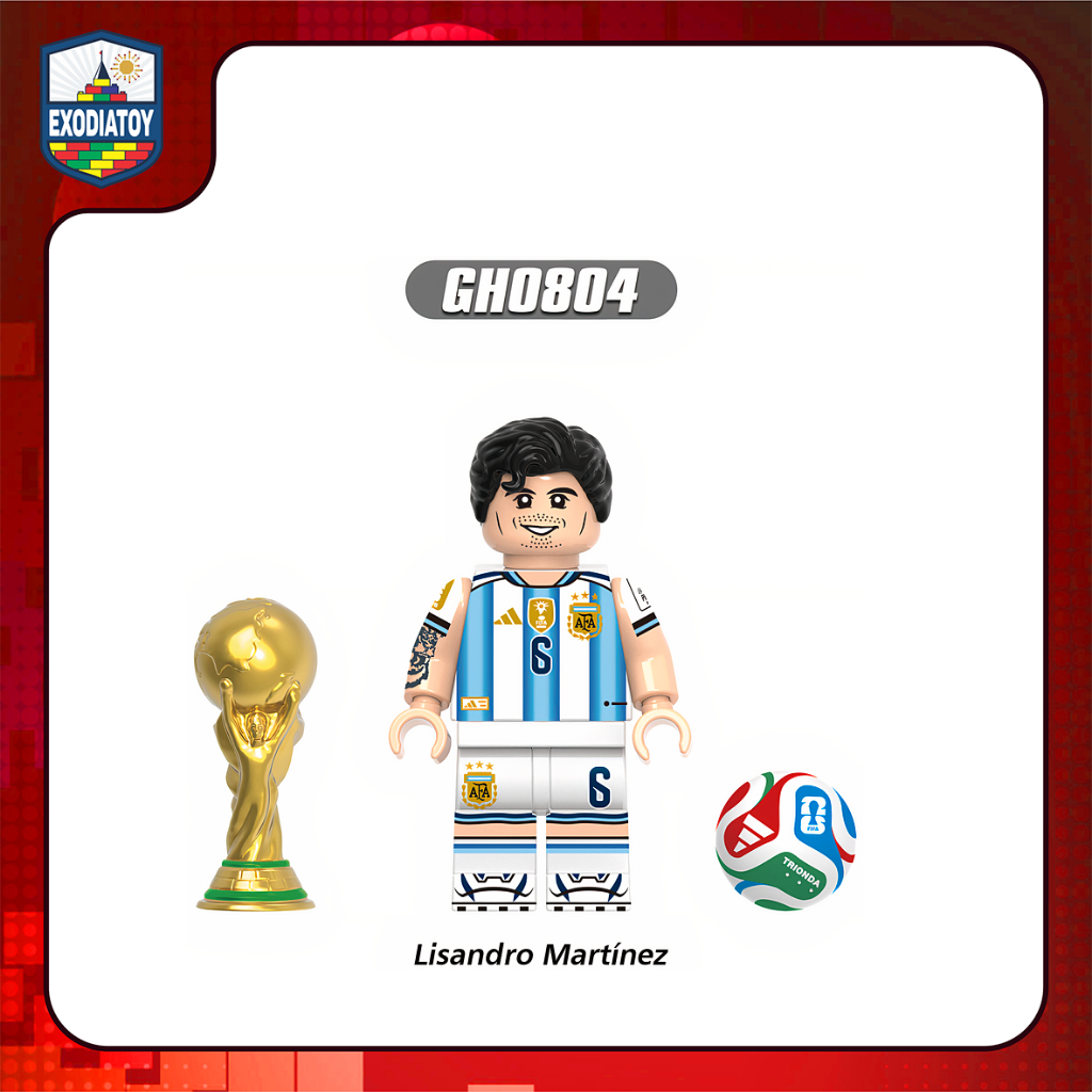 GH0804 : Lisandro