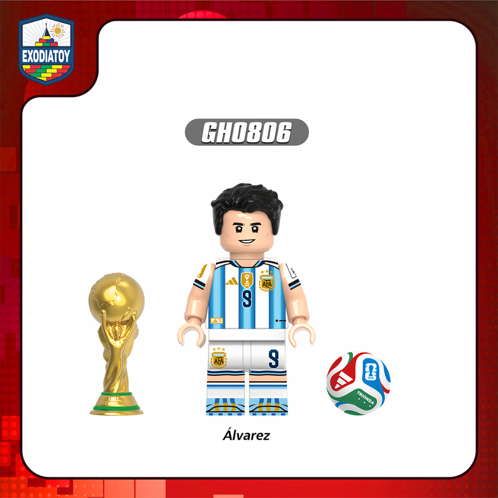 GH0806 : Alvarez