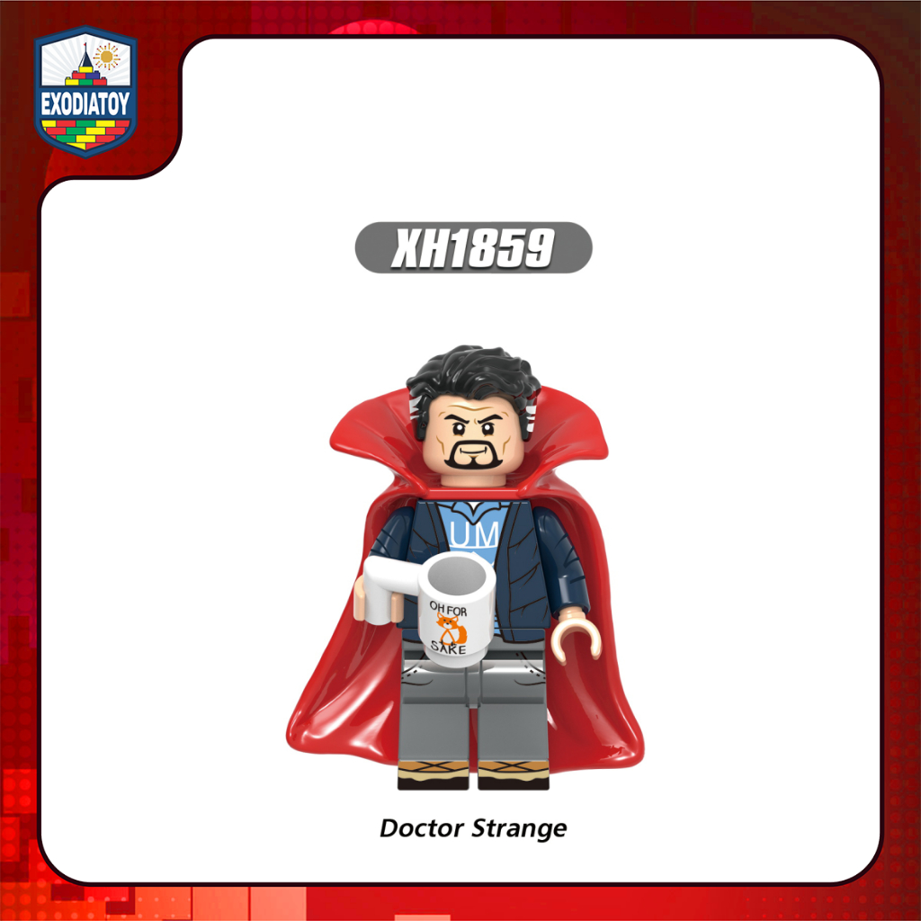 1859 : Dr Strange
