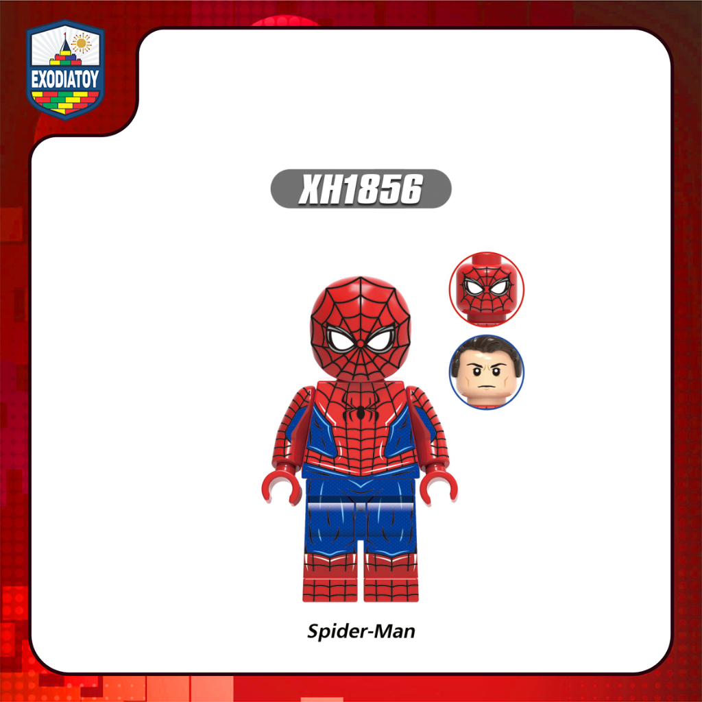 1856 : Spider-Man