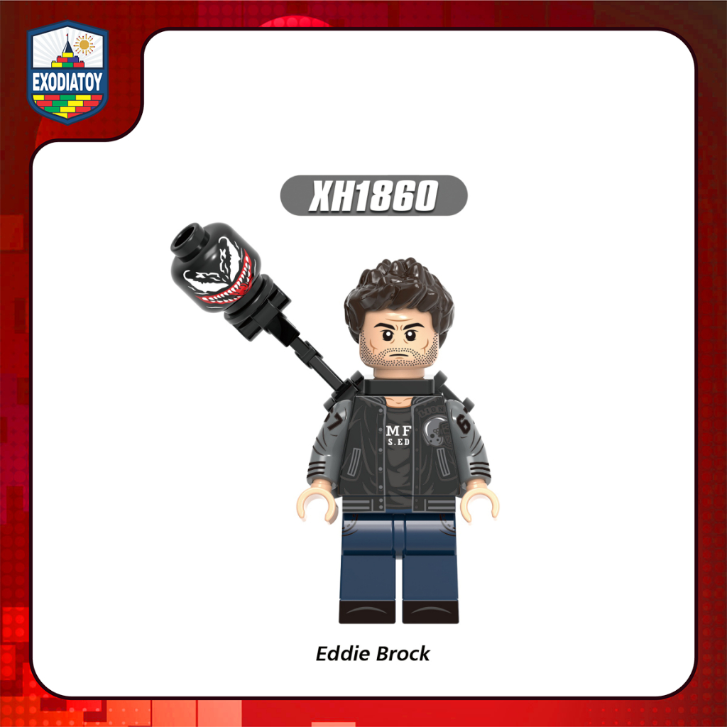 1860 : Eddie Brock