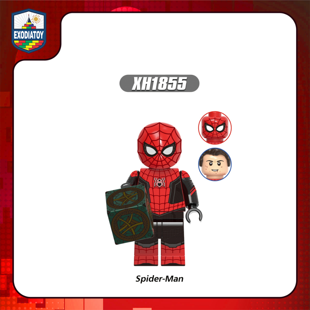 1855 : Spider-Man