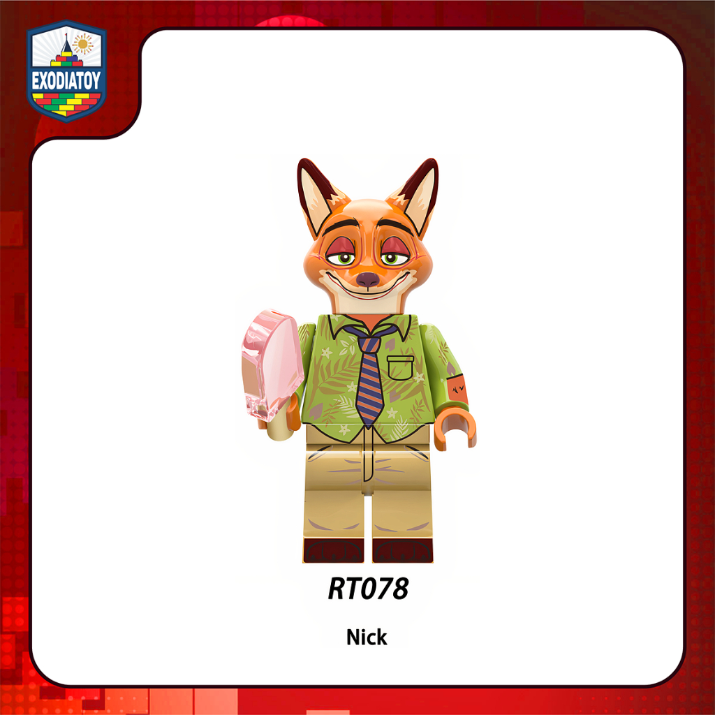 RT078 : Nick
