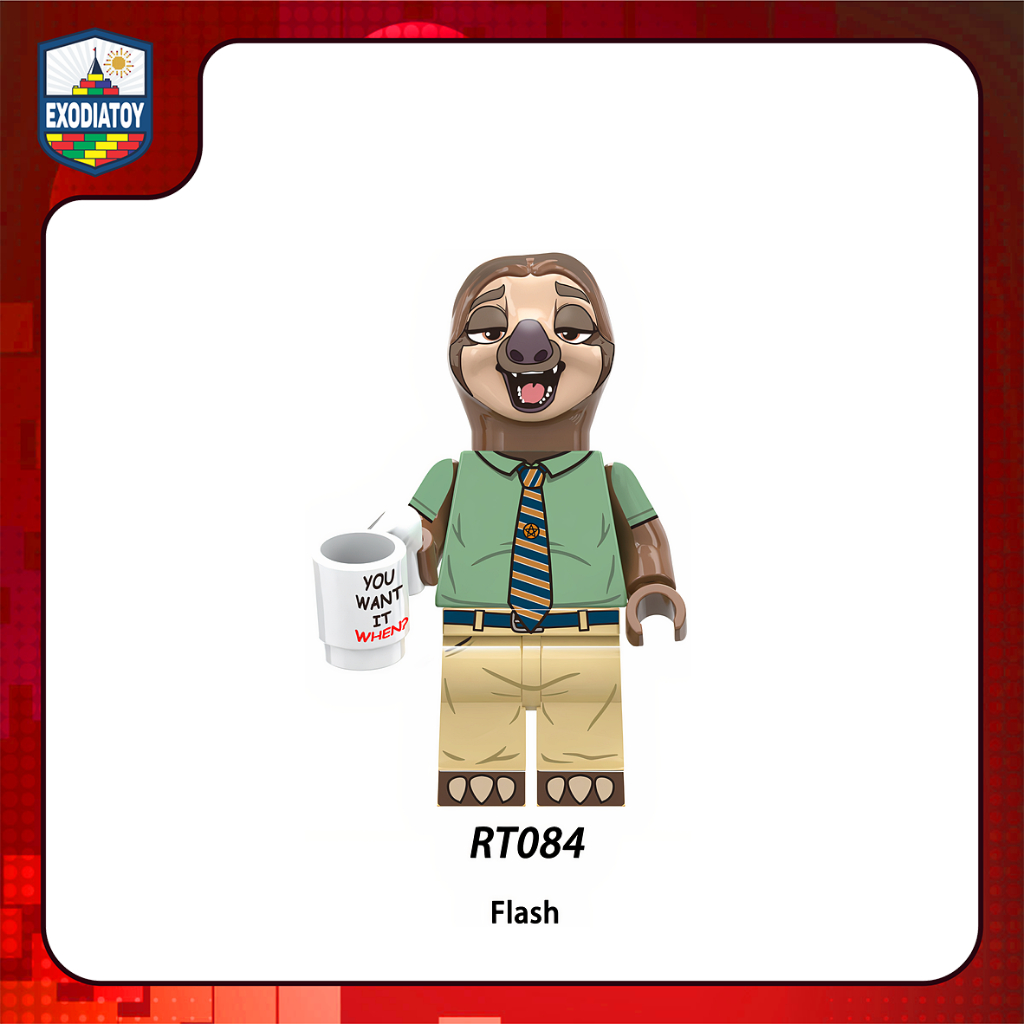 RT084 : Flash