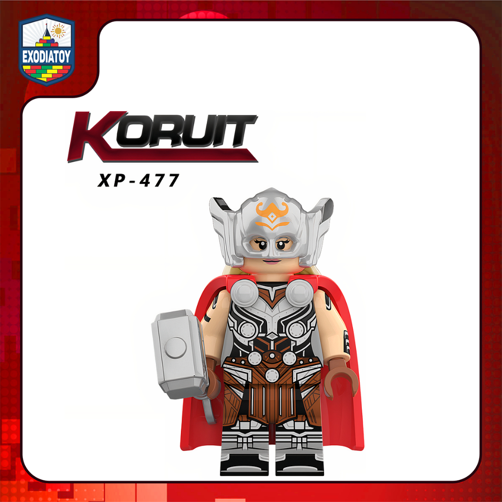 XP477 : Mighty Thor