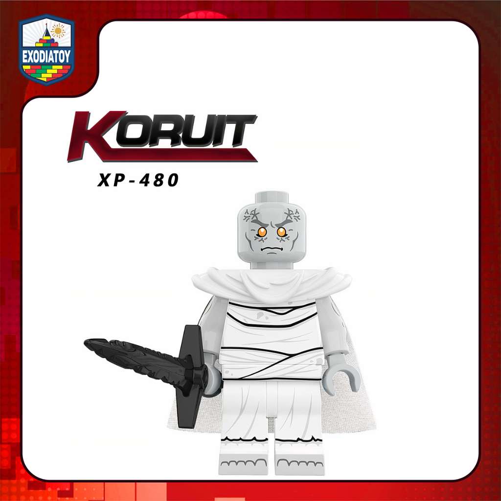 XP480 : Gorr