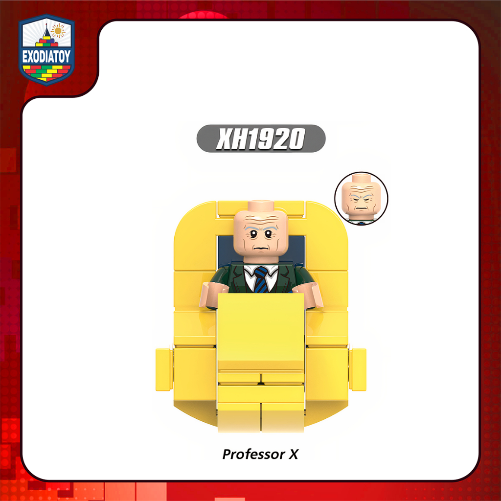 1920 : Professor X