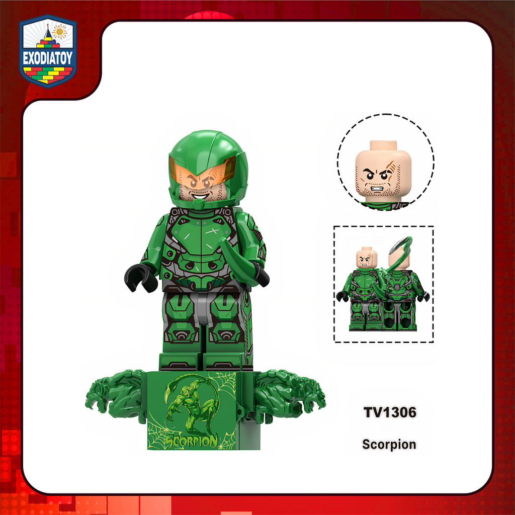 TV1306: Scorpion