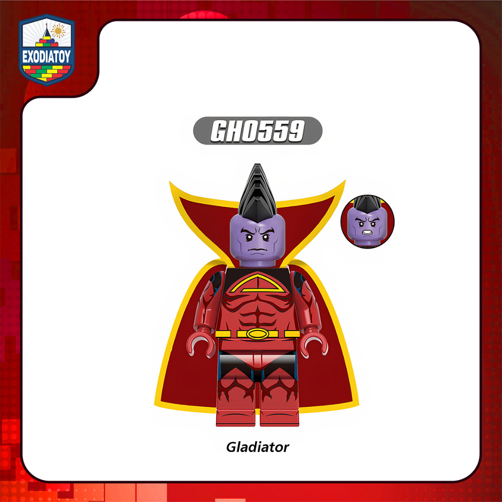 GH0559 : Gladiator