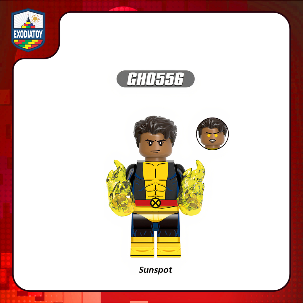 GH0556 : Sunspot