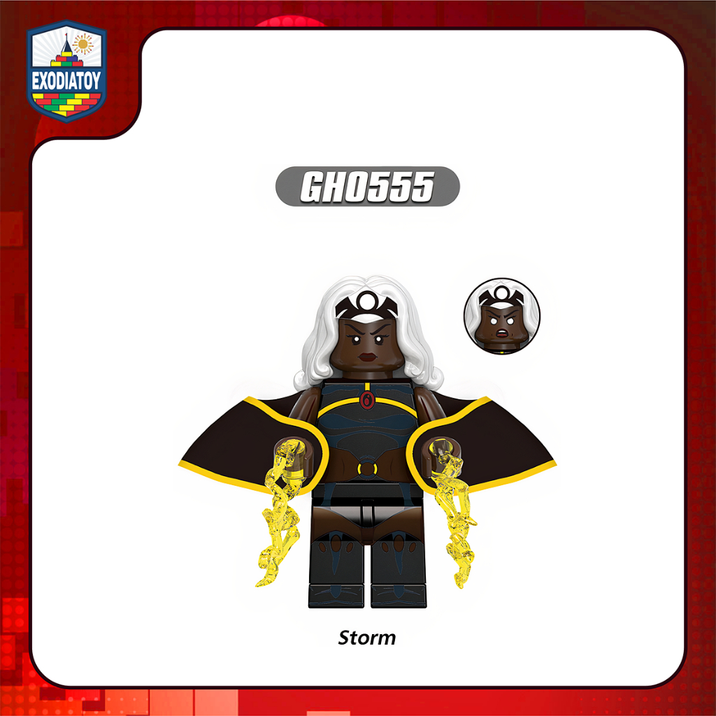 GH0555 : Storm