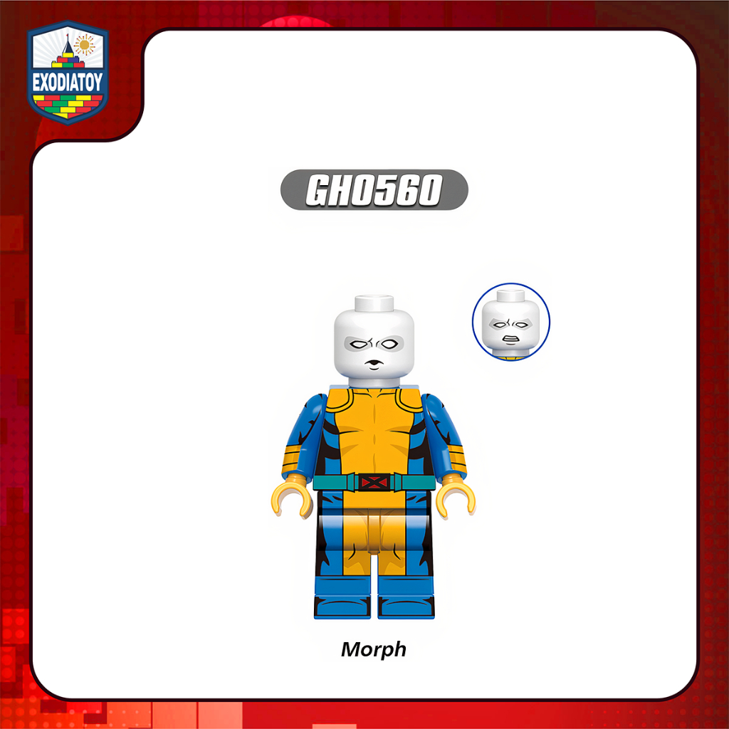 GH0560 : Morph