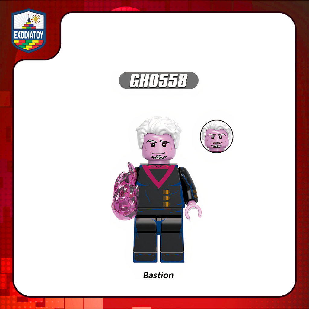 GH0558 : Bastion