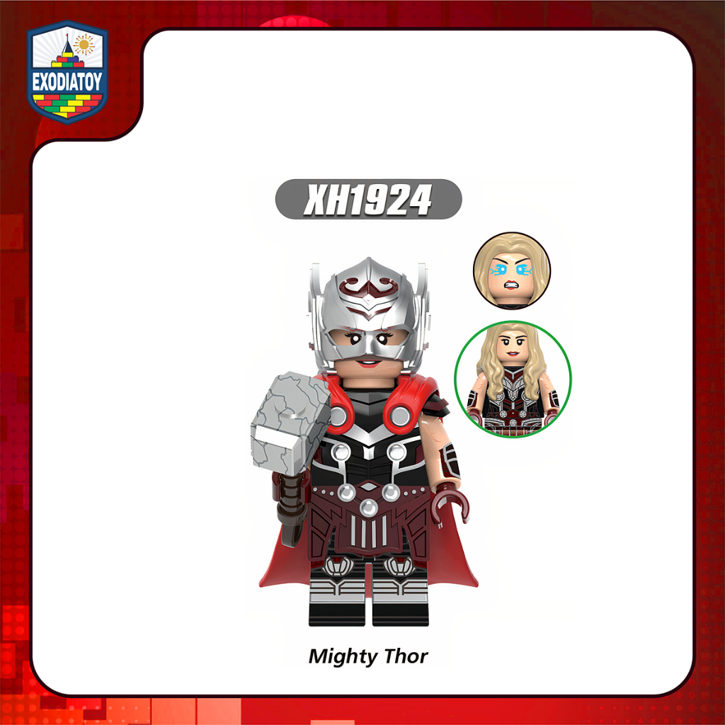 1924 : Mighty Thor
