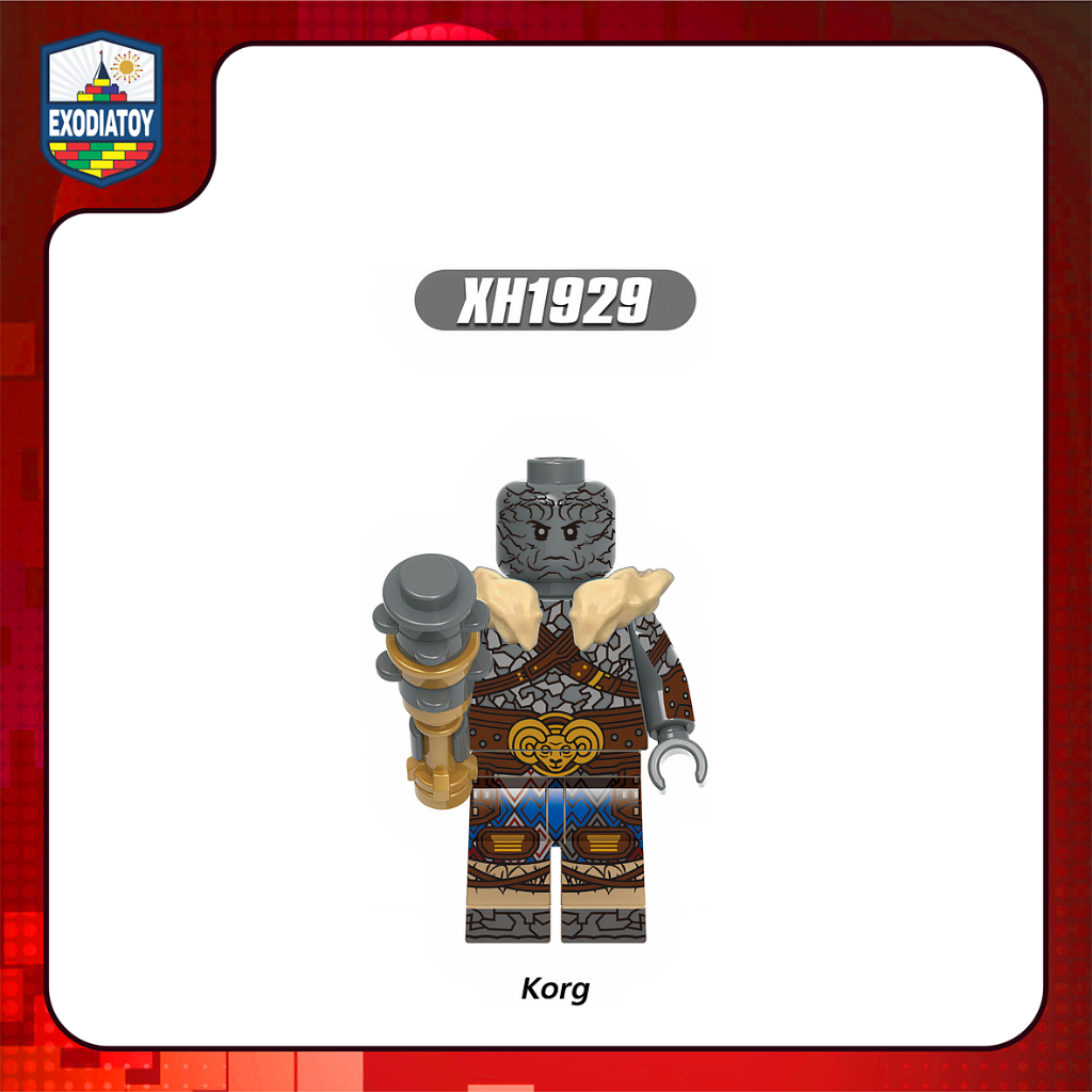 1929 : Korg