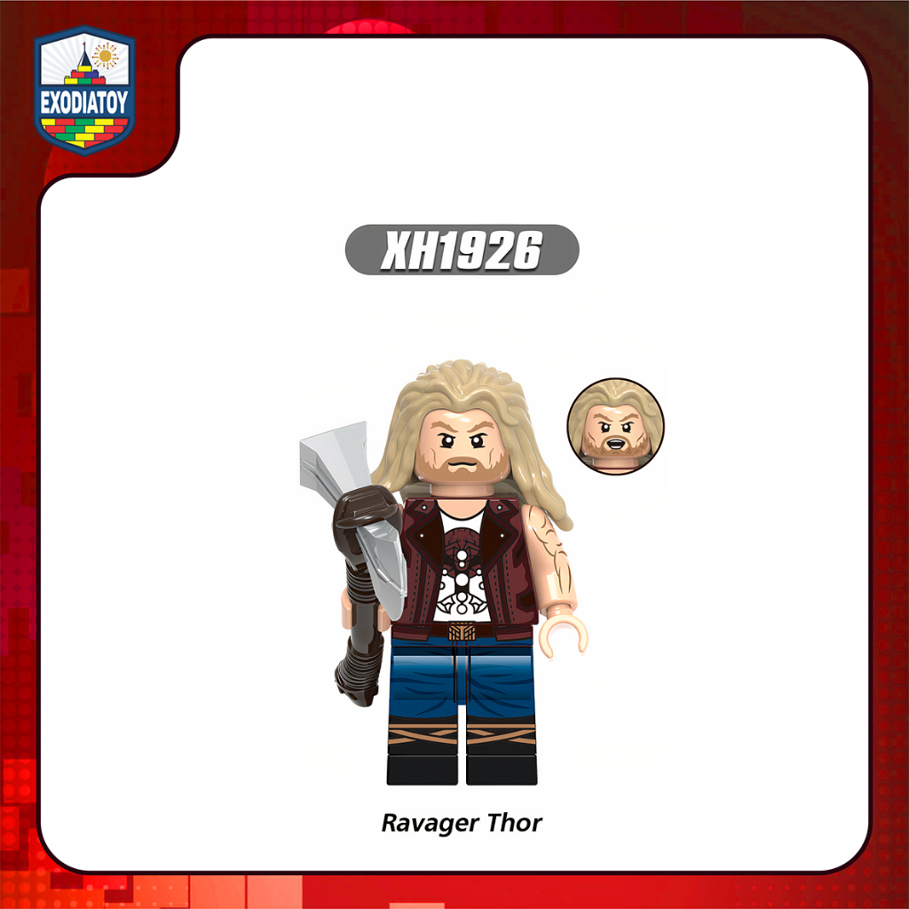 1926 : Ravager Thor